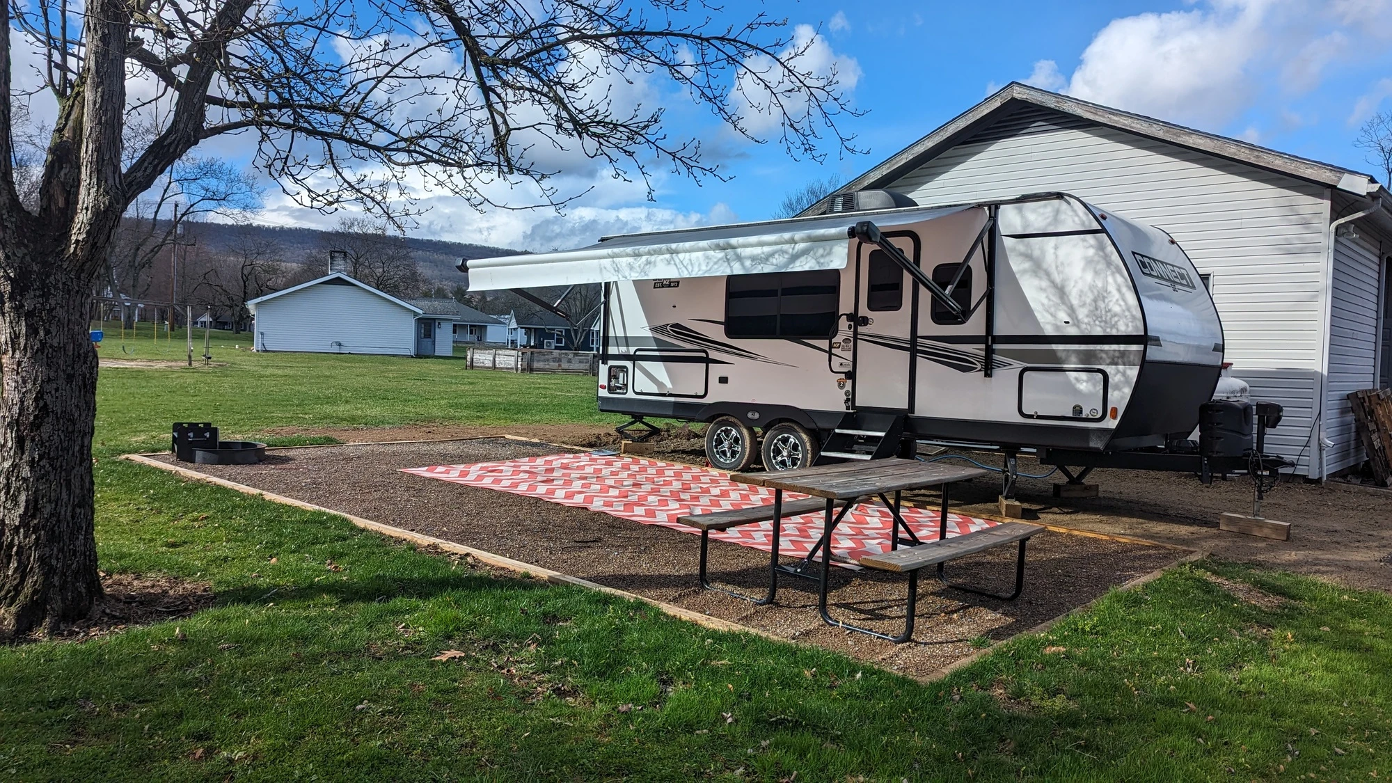 camp site