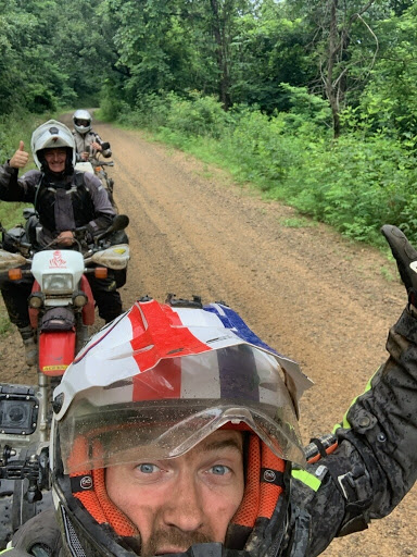 Trans america trail online dual sport