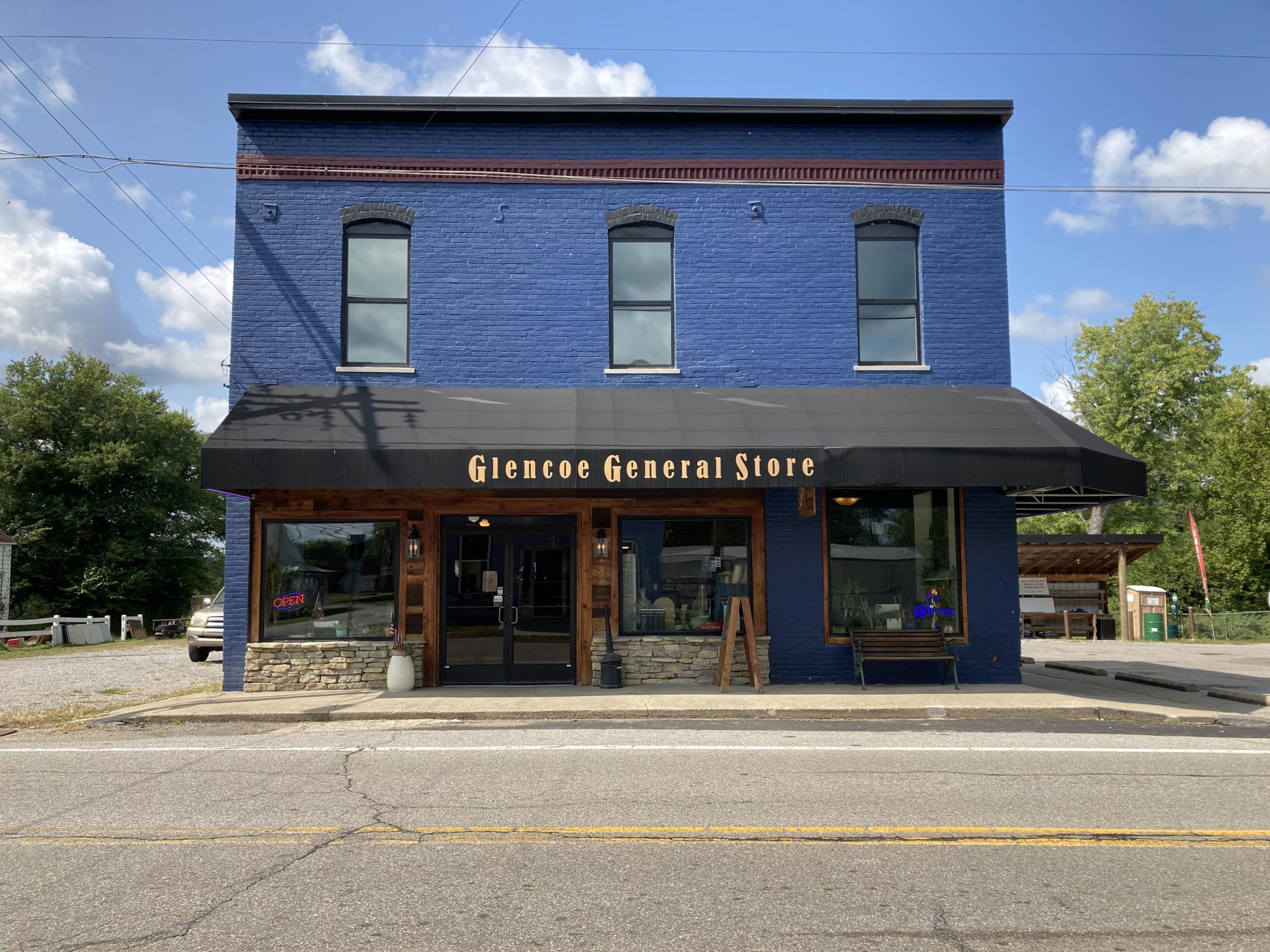 Road Food! MSTA Motorcycle Sport Touring Association
