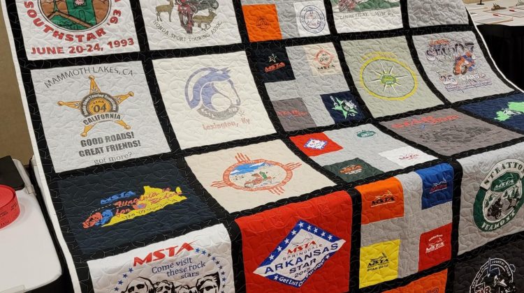 A Quilt of Many Memories - MSTA